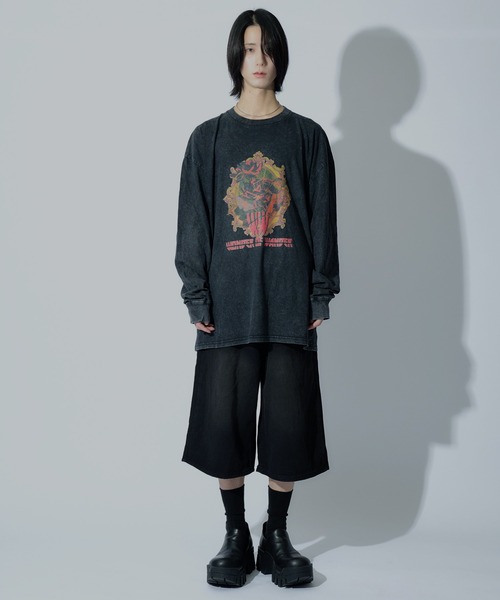 パンツ punk and yo denim 34 punkandyo デニム 34