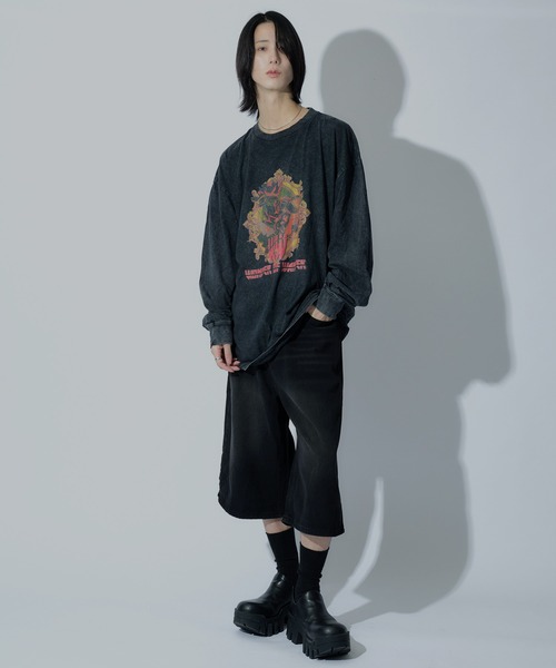 tinkerend ジーンズ 「ユニセックス」Vintage Buggy Denim