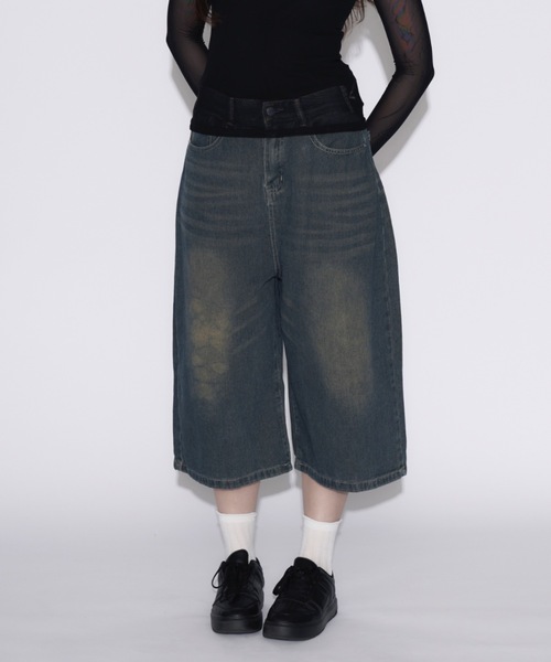 tinkerend（ティンカーエンド） ジーンズ 「ユニセックス」Vintage