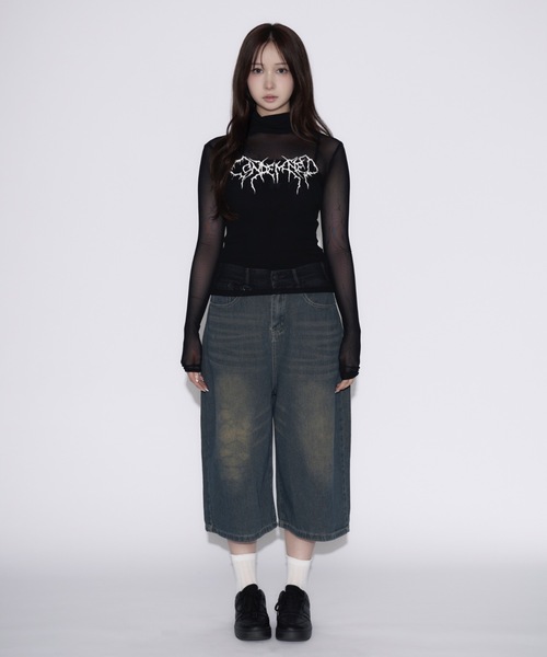 tinkerend（ティンカーエンド） ジーンズ 「ユニセックス」Vintage