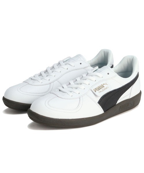 PUMA（プーマ） スニーカー PUMA PALERMO LTH MIJ（プーマ パレルモ