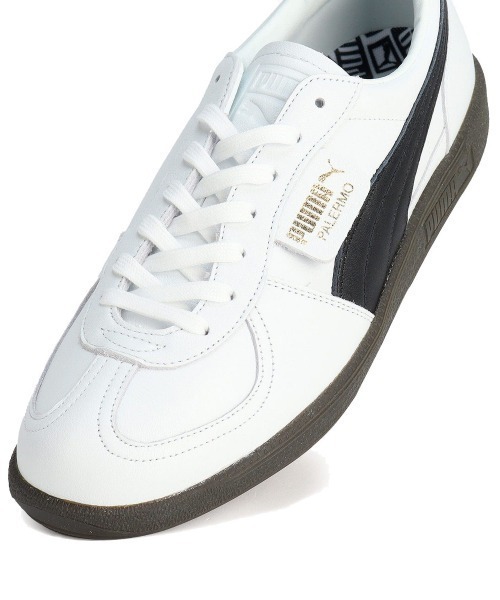 PUMA（プーマ） スニーカー PUMA PALERMO LTH MIJ（プーマ パレルモ