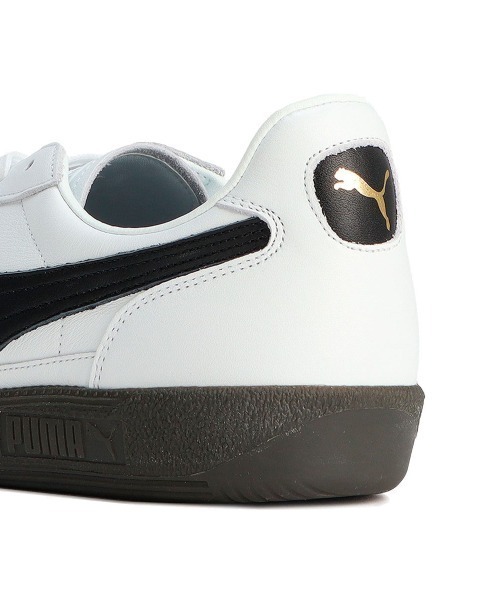 PUMA（プーマ） スニーカー PUMA PALERMO LTH MIJ（プーマ パレルモ