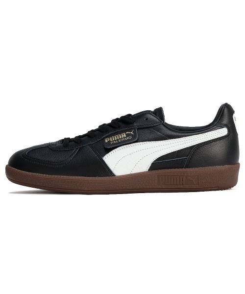 PUMA（プーマ） スニーカー PUMA PALERMO LTH MIJ（プーマ パレルモ