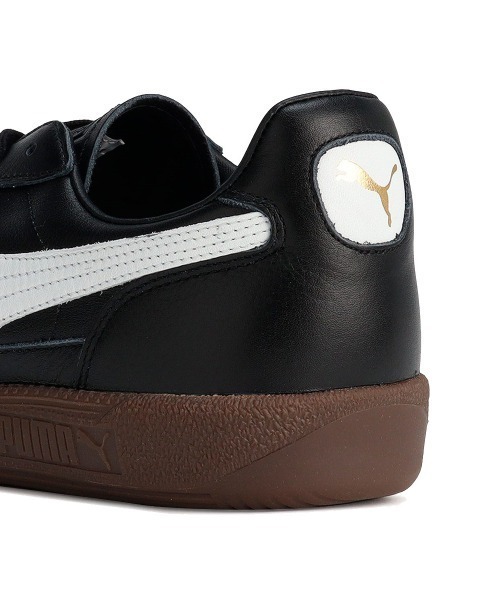 PUMA（プーマ） スニーカー PUMA PALERMO LTH MIJ（プーマ パレルモ