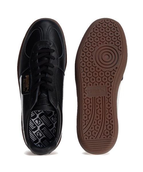 PUMA（プーマ） スニーカー PUMA PALERMO LTH MIJ（プーマ パレルモ
