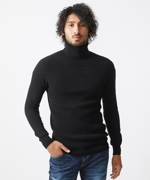 MICHEL KLEIN HOMME（ミッシェルクラン オム） セーター ニット 