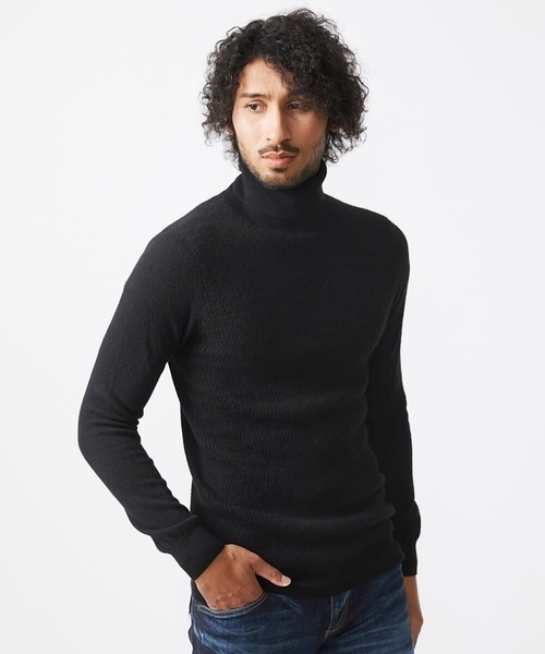 MICHEL KLEIN HOMME（ミッシェルクラン オム） セーター ニット