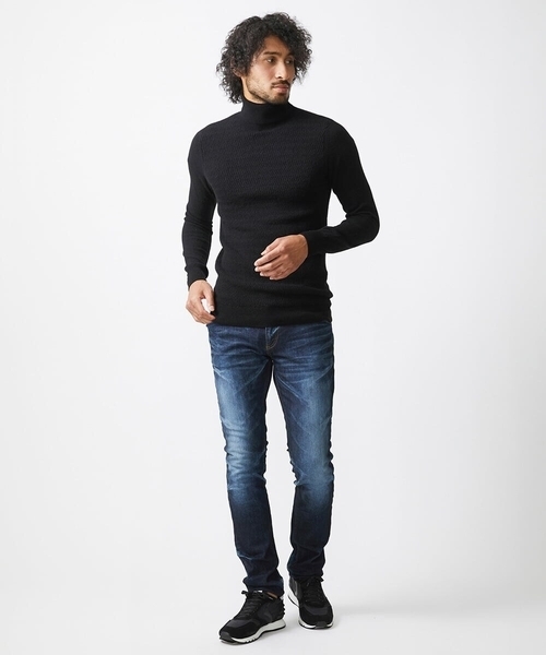 MICHEL KLEIN HOMME（ミッシェルクラン オム） セーター ニット 
