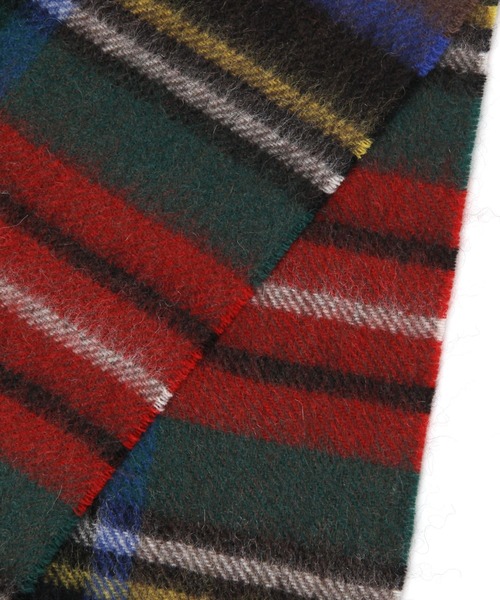 TWEED MILL（ツイードミル） ストール 「TWEEDMILL」Kneerugストール