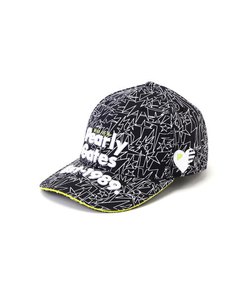 PEARY GATES キャップ PEARLY GATES キャップ 帽子 「PEARLY GATES」New Historyロゴ