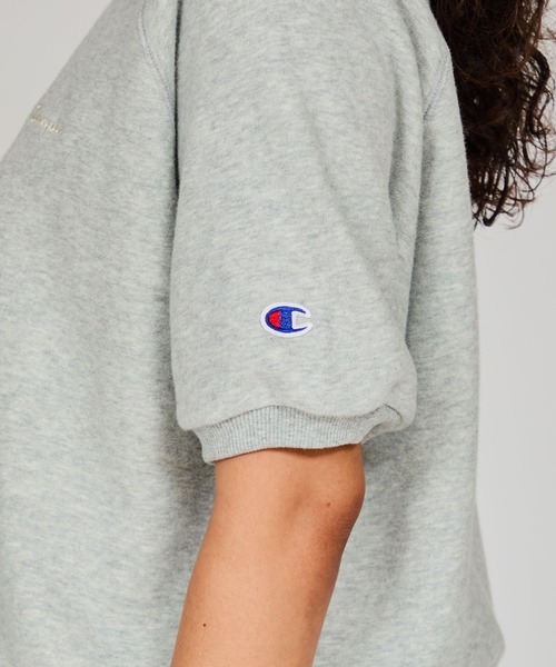 Champion tシャツ 「Champion/チャンピオン」レディース