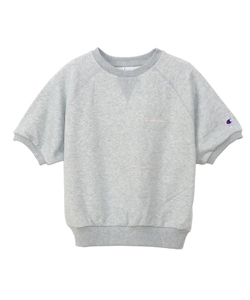 tシャツ 「Champion/チャンピオン」レディース ショートスリーブスウェットシャツ レディース Champion tシャツ 「Champion/チャンピオン」レディース