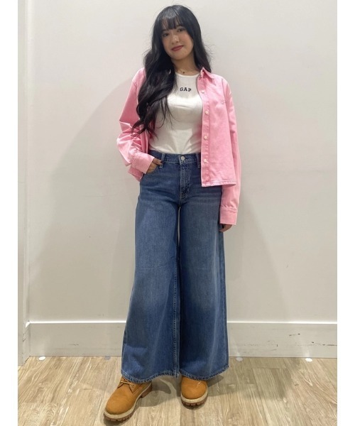 GAP（ギャップ） ジーンズ デニム デニムパンツ ミッドライズ ウルトラ