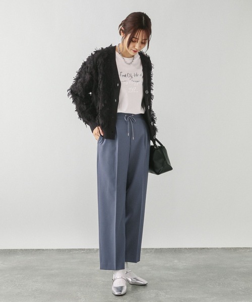 ｒｉｏ♡　グローバルワーク　パンツスーツ Sサイズ GLOBAL WORK（グローバルワーク） パンツ スゴラクストレッチスリム