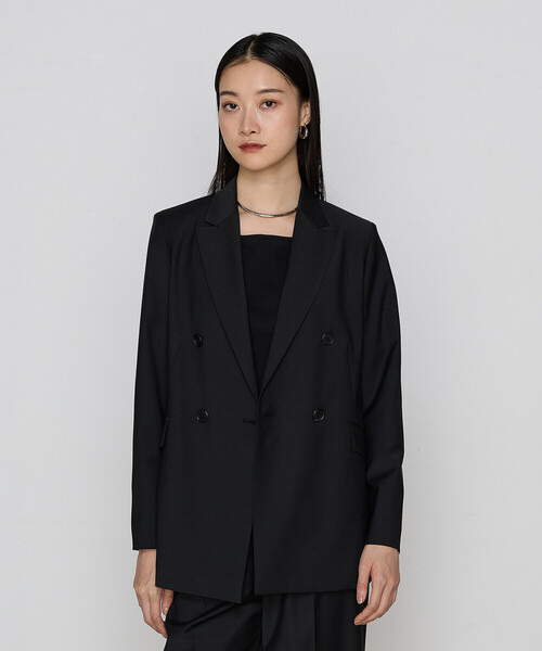 COMME CA（コムサ） スーツ 「セットアップ対応」ブライトリートロ