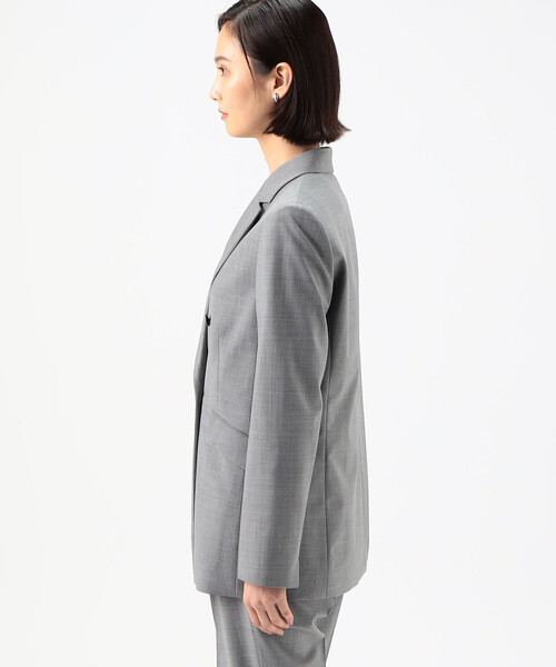 COMME CA（コムサ） ジャケット テーラードジャケット 「セットアップ