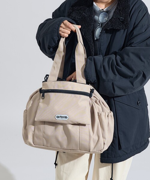 FREAK'S STORE マザーズバッグ 「新色追加」OUTDOOR PRODUCTS