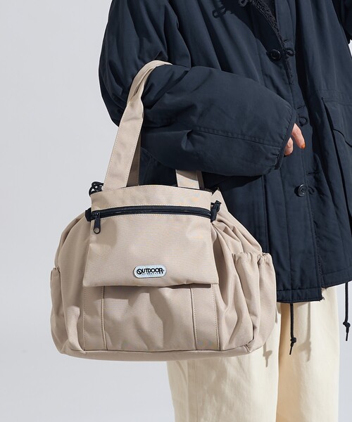 マザーズバッグ　outdoor フリークスストア FREAK'S STORE マザーズバッグ OUTDOOR PRODUCTS × STORE
