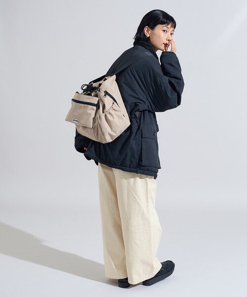 OUTDOOR PRODUCTS × FREAK’S STOREペアレンツバッグ OUTDOOR PRODUCTS × FREAK'S STORE/アウトドアプロダクツ 別注