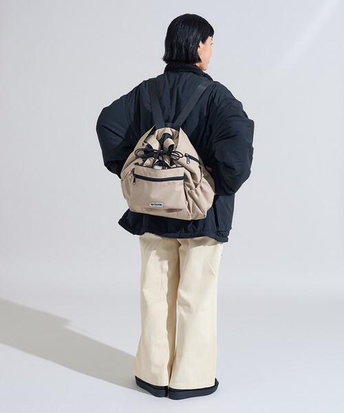 FREAK'S STORE マザーズバッグ OUTDOOR PRODUCTS × STORE