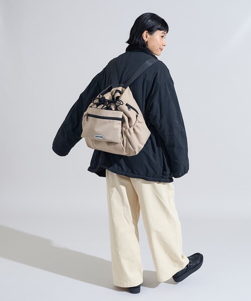 FREAK'S STORE マザーズバッグ OUTDOOR PRODUCTS × STORE
