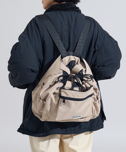 マザーズバッグ　outdoor フリークスストア FREAK'S STORE マザーズバッグ OUTDOOR PRODUCTS × STORE