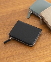 GLOBAL WORK（グローバルワーク） 財布 レザーL字ウォレット/251993