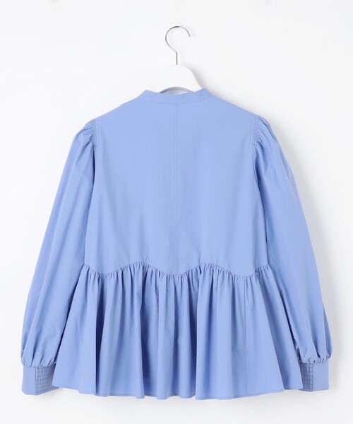 23区（ニジュウサンク） ブラウス シャツ 「SLOW/一部店舗限定