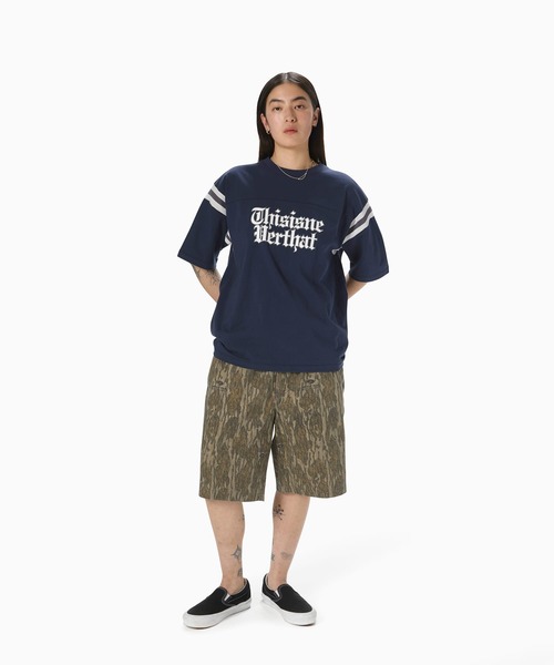 さらに100円引き◆thisisneverthat◆Beach Short Beach Short - thisisneverthat®