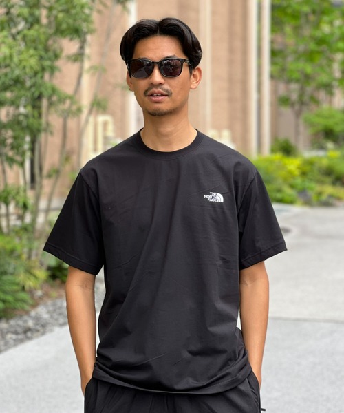 THE NORTH FACE（ザ ノースフェイス） tシャツ 「THE NORTH FACE」S/S