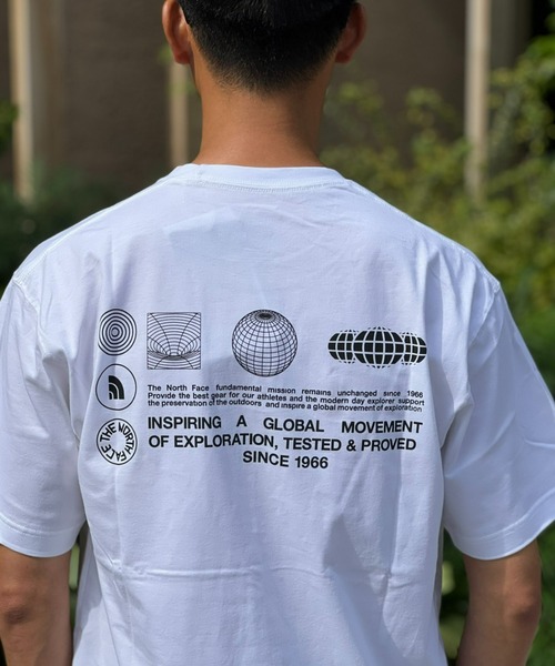 THE NORTH FACE（ザ ノースフェイス） ノースフェイス tシャツ メンズ