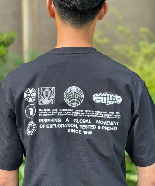 THE NORTH FACE（ザ ノースフェイス） ノースフェイス tシャツ メンズ