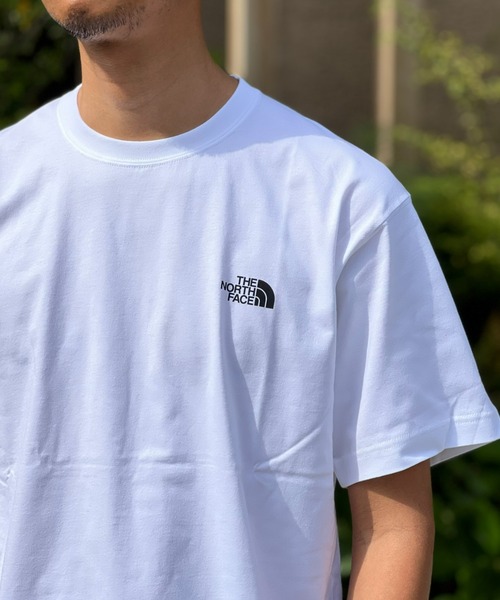 THE NORTH FACE（ザ ノースフェイス） ノースフェイス tシャツ メンズ