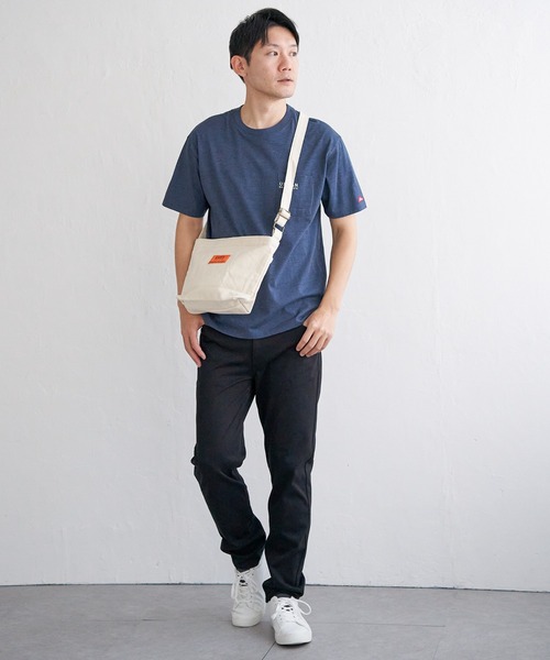ikka（イッカ） tシャツ 「雑誌MonoMax5月号掲載」URBAN NATURE LIFE