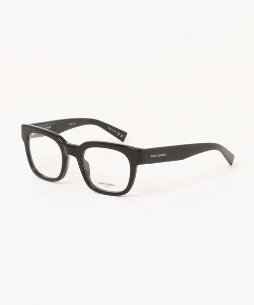 メガネ Saint Laurent Saint Laurent - SL 805 - 001 (SL 805 001) サンローラン メガネ SAINT LAURENT SL805 001 – GLASSMANIA