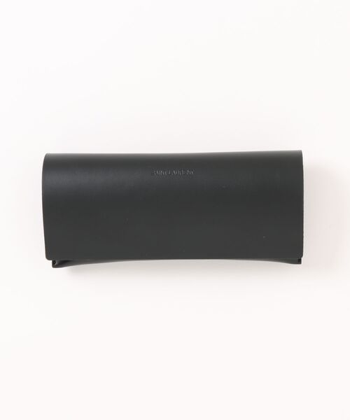 伊達メガネ メガネ 眼鏡 「SAINT LAURENT/サンローラン」ウェリントン メガネ SL805 001 レディース メンズの画像
