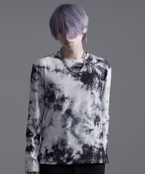 SILVER BULLET tシャツ 「Bernings Sho/バーニングショー」ムラ