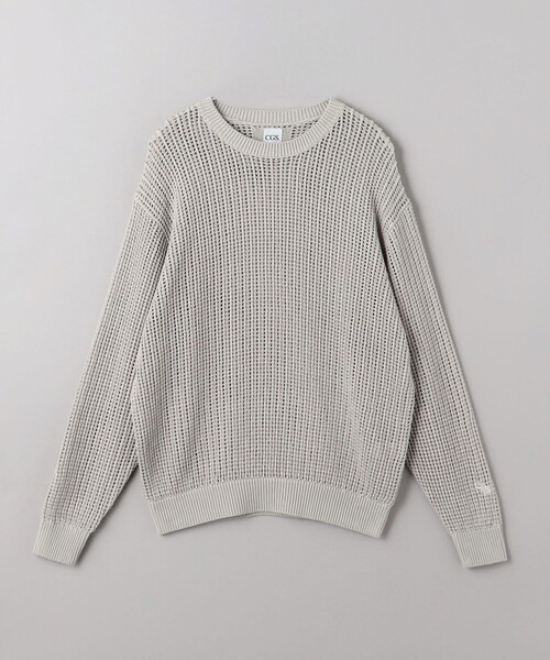 California General Store セーター ニット 「CGS.」 ペーパー