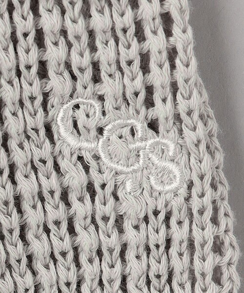 California General Store セーター ニット 「CGS.」 ペーパー