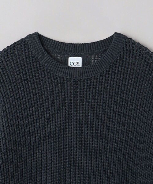 California General Store セーター ニット 「CGS.」 ペーパー