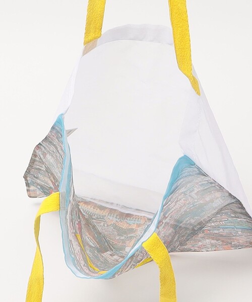 【新品・タグ付】ブリジットタナカ　Paris ciel Brigitte Tanaka / Organza Pochette 