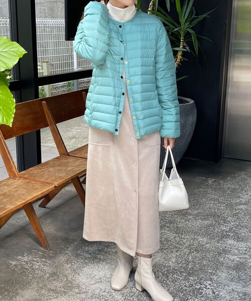 Traditional Weatherwear（トラディショナル ウェザーウェア） ダウン