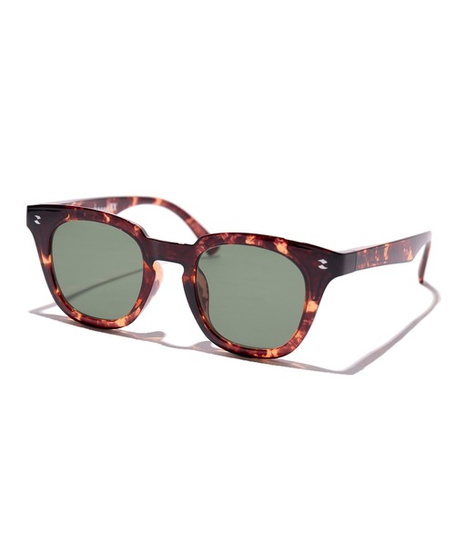 jugaadXX サングラス 「jugaadXX」Trunk amber メンズ