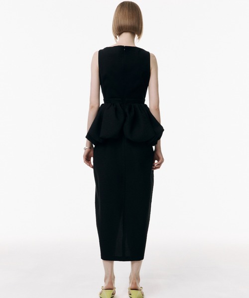 JOSE MOON（ジョゼムーン） ワンピース BALLON DOCKING DRESS/バルーン