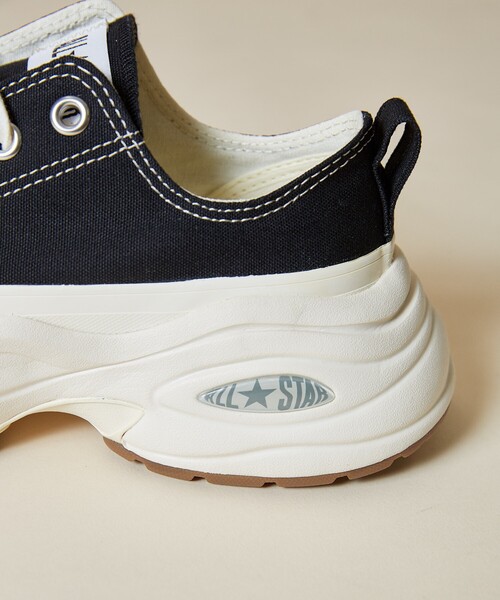 コンバース オールスター サージトレーナー OX 厚底 31314821 2025年 3/18 発売】CONVERSE ALL STAR SURGETRAINER OX/HI