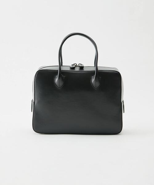 MAISONCANAU/メゾンカナウ　MCLH2BB1 ボックスボストン(M) MAISON CANAU（メゾンカナウ） ハンドバッグ 「追加」「MAISON CANAU