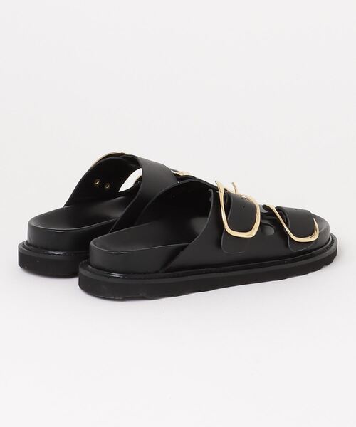 Quilted leather sandals レザーサンダル 楽天市場】【返品不可】サンダルスファクトリー レザーサンダル