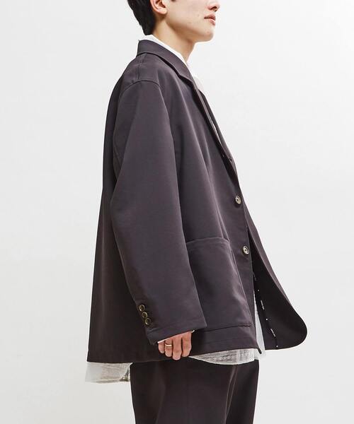 converse tokyo レザーブルゾン ライダースジャケット｜CONVERSE TOKYO (コンバーストウキョウ