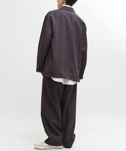 CONVERSE TOKYO ジャケット テーラードジャケット MACARON CALZE